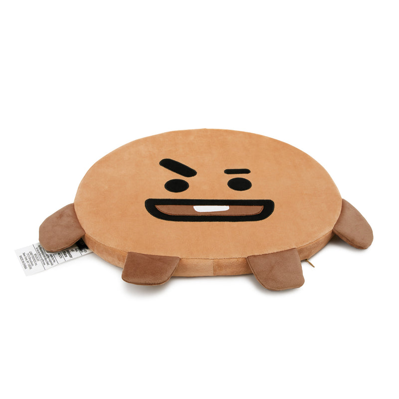 BT21 - Character Chair Cushion - Shooky