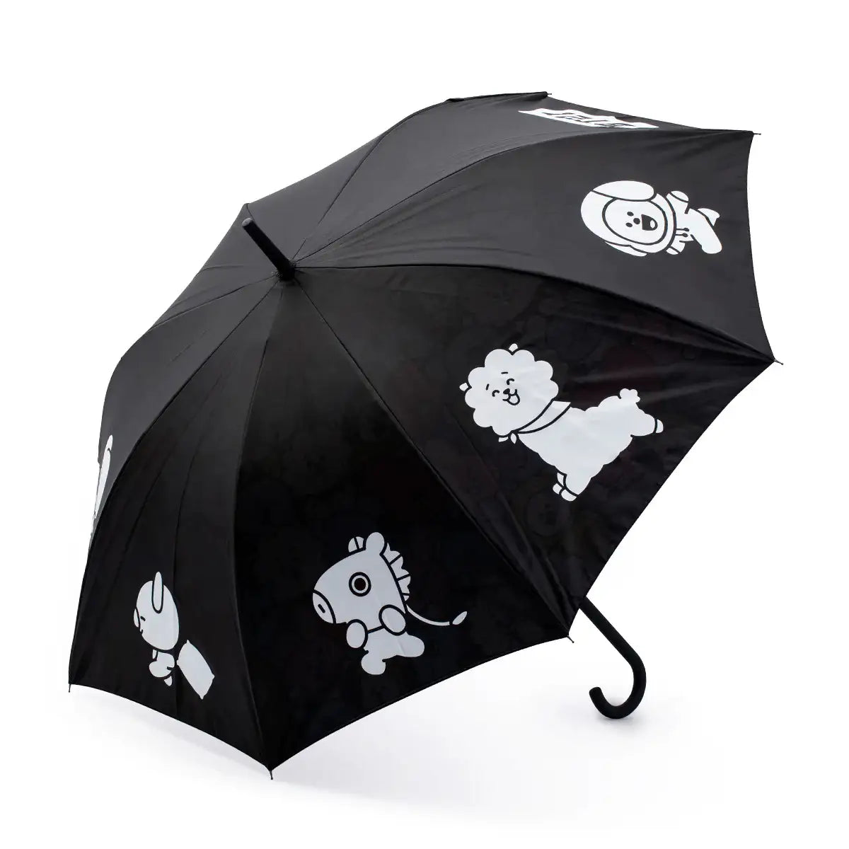 BT21 - Graphic Double Sided Umbrella - BT21 - Umbrella - Harumio