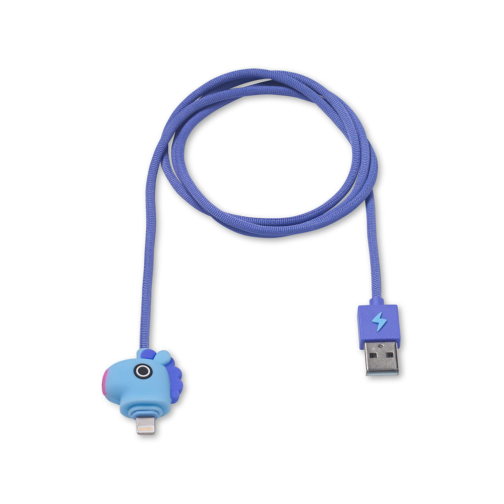 BT21 - Charge / Sync Cable - BT21 - Cable Protector - Harumio