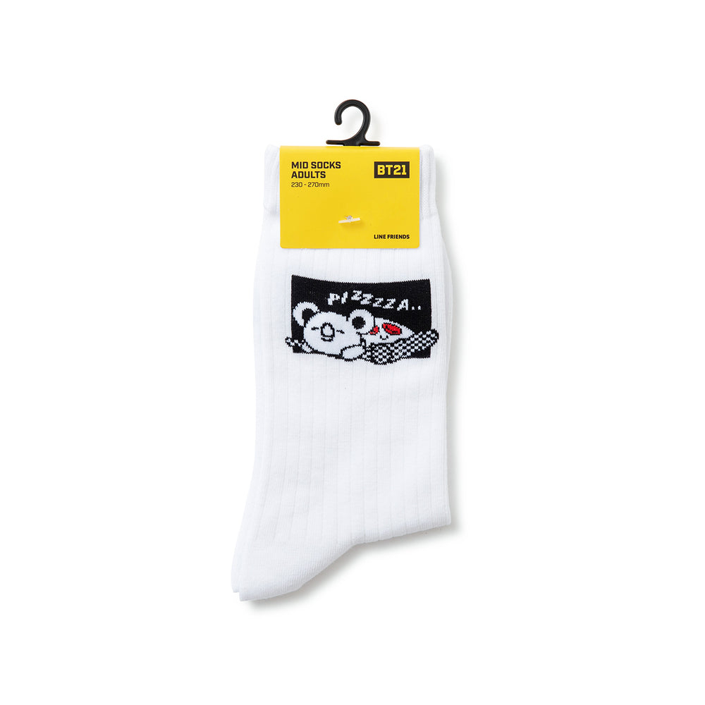 BT21 - BITE - Mid Socks