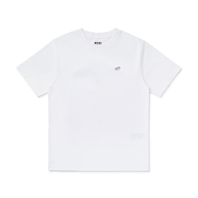 BT21 - BITE - Fast Food - Short Sleeve Polo T-shirt - Tata