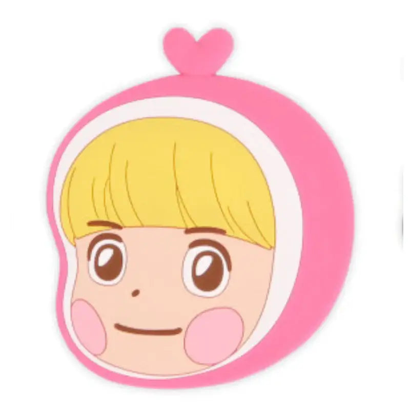 Yumi's Cells - Face Cushion - Webtoon Friends - Cushion - Harumio