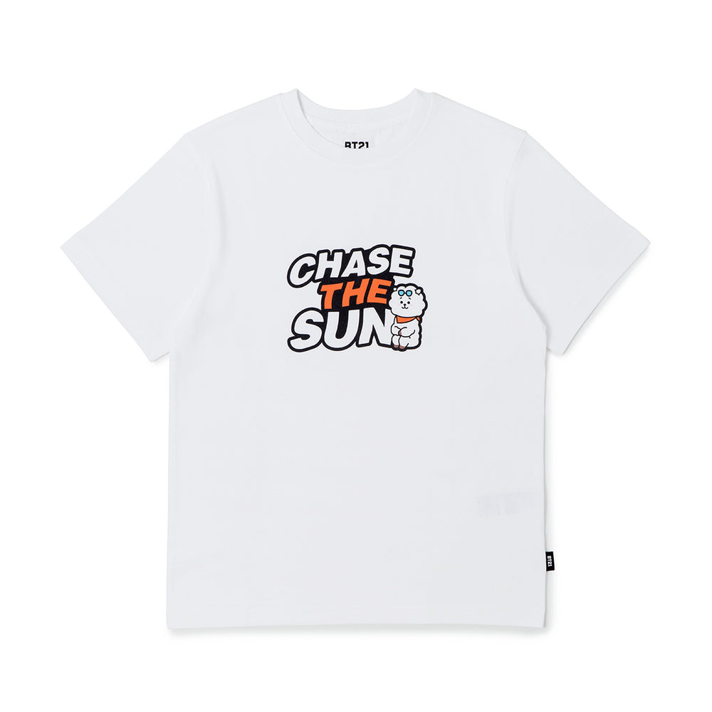 BT21 - Bon Voyage - Short Sleeve Polo T-shirt