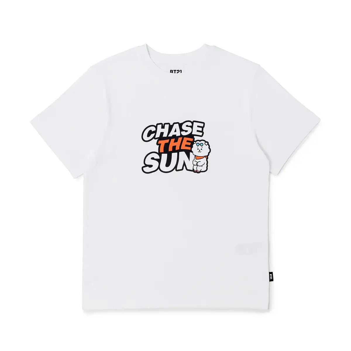 BT21 - Bon Voyage - Short Sleeve Polo T-shirt - BT21 - T-Shirt - Harumio