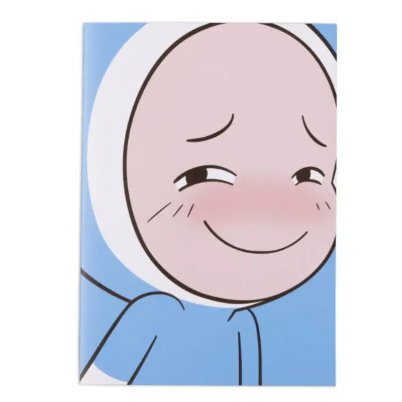 Yumi's Cells - Notebook - Webtoon Friends - Stationery & Office Supplies - Harumio