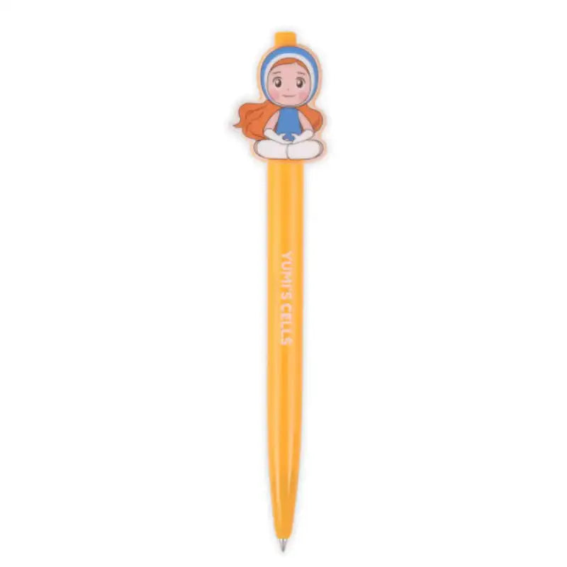 Yumi's Cells - Gel Pen - Webtoon Friends - Accessories, Stationery - Harumio