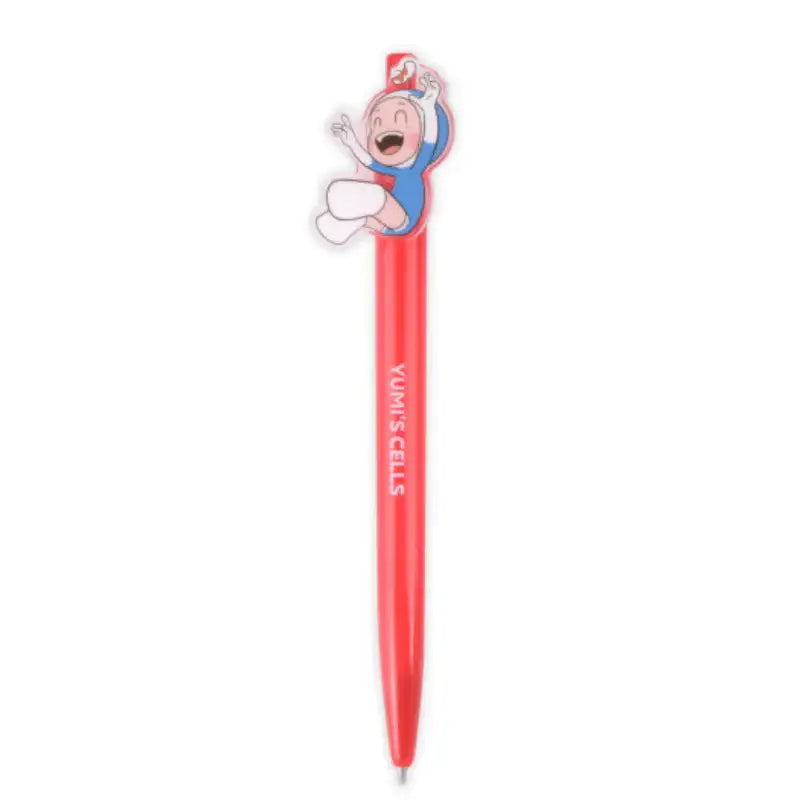 Yumi's Cells - Gel Pen - Webtoon Friends - Accessories, Stationery - Harumio