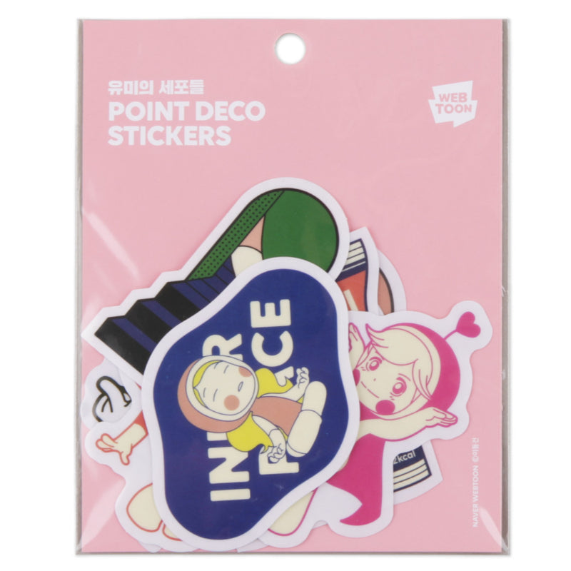 Yumi's Cells - Stickers