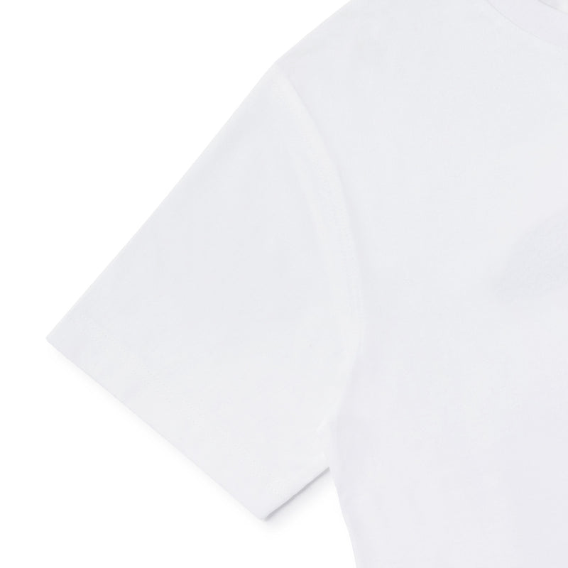 BT21 - BITE - Fast Food - Short Sleeve Polo T-shirt - Tata