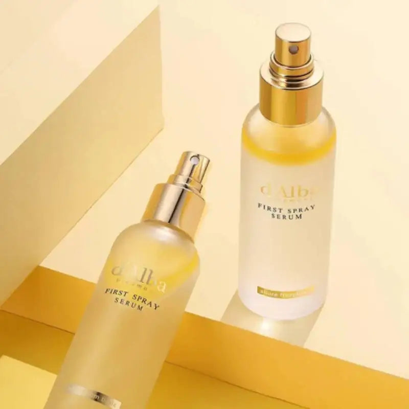 d'Alba - White Truffle First Spray Serum Double Set - d'Alba - Serum - Harumio