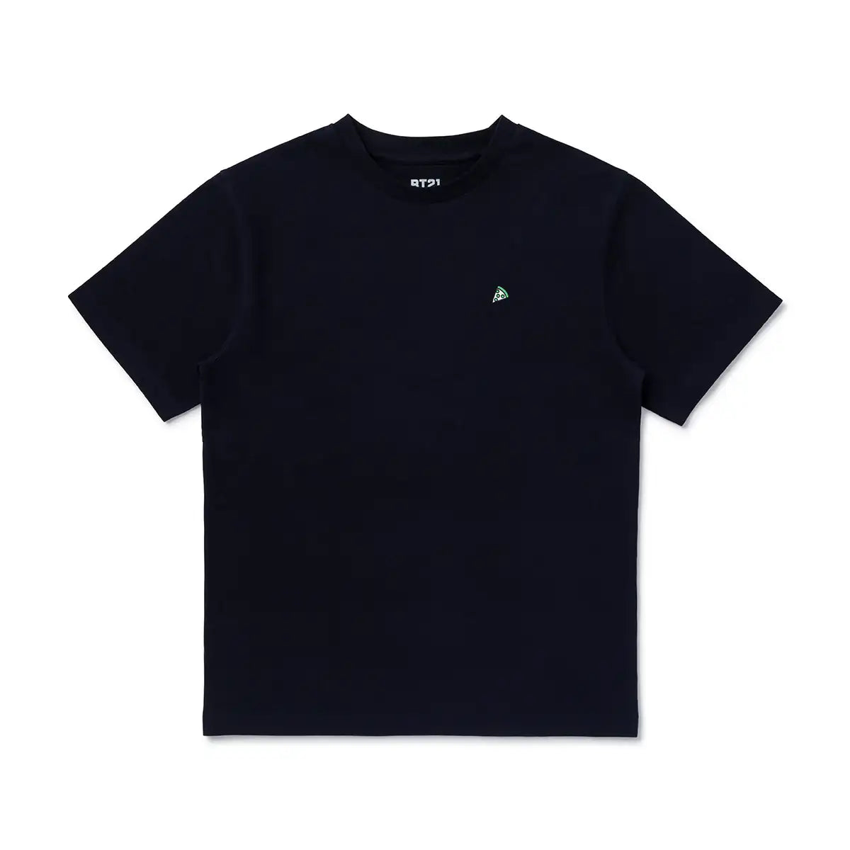 BT21 - BITE - Fast Food - Short Sleeve Polo T-shirt - BT21 - T-Shirt - Harumio