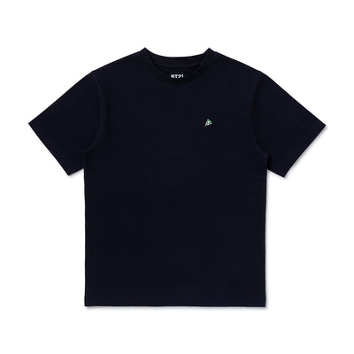 BT21 - BITE - Fast Food - Short Sleeve Polo T-shirt