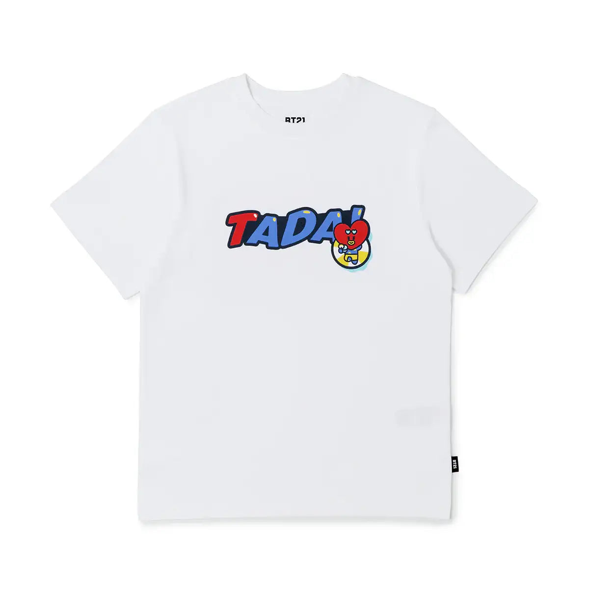 BT21 - Bon Voyage - Short Sleeve Polo T-shirt - BT21 - T-Shirt - Harumio