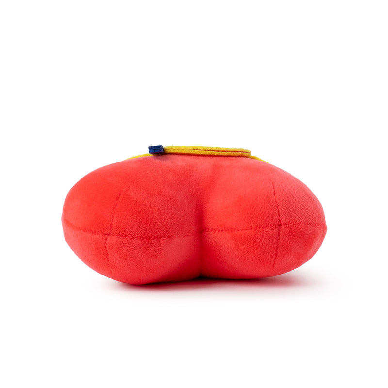 BT21 - Bon Voyage Standing Doll (15cm) - Tata