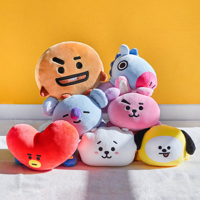 BT21 - Soft Mini Pillow Cushion - TATA - Toy - Harumio