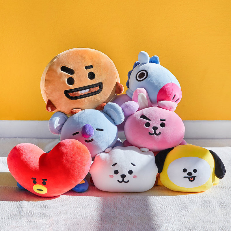 BT21 - Soft Mini Pillow Cushion - TATA - Toy - Harumio