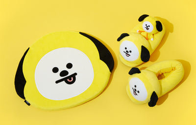 BT21 - Character Room Slippers - CHIMMY