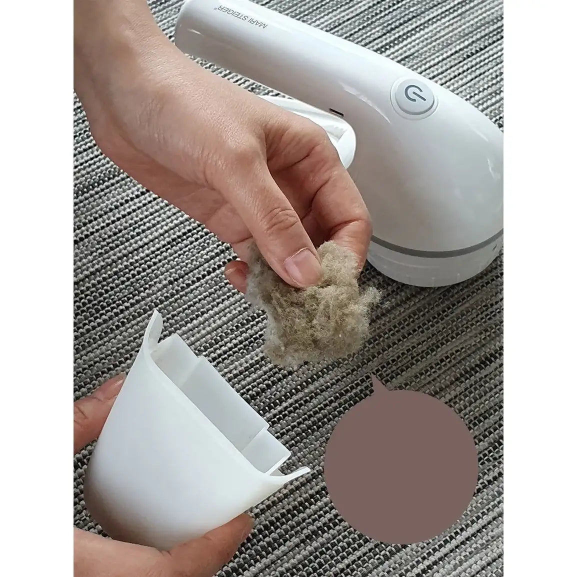 Mari Steiger - LUMI High Power Lint Remover - Mari Steiger - Home & Living, Accessories - Harumio