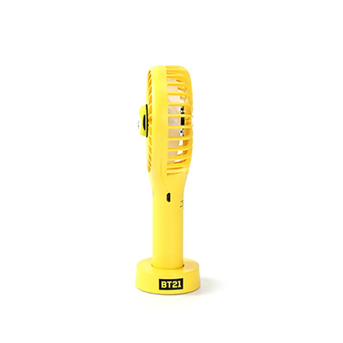 BT21 - Mini Handy Fan - BT21 - Mini Fan - Harumio