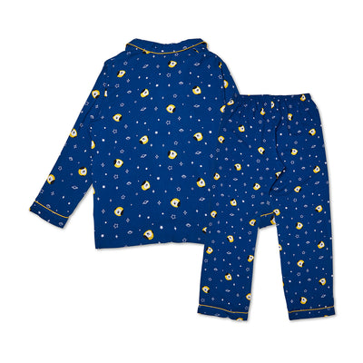 BT21 Pattern Pajama Set - Chimmy