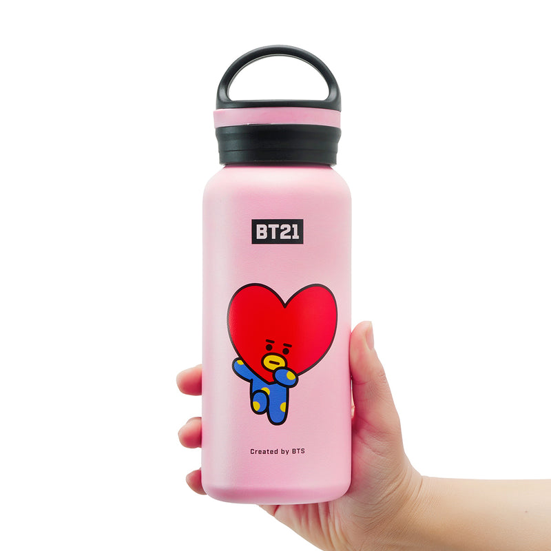 BT21 - Thermos Bottle - Tata