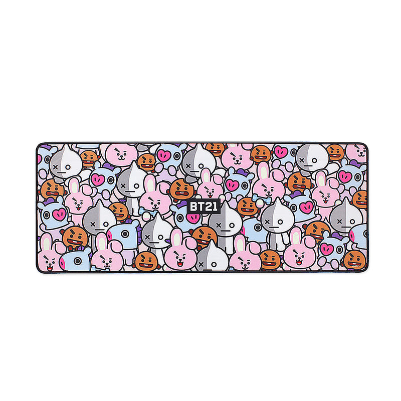 BT21 x Royche - Desk Accessory  Set - Shooky