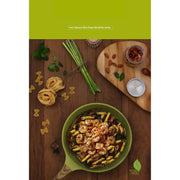 Four Seasons - Olive Green Wood - Frying Pan - Four Seasons - Kitchenware - Harumio