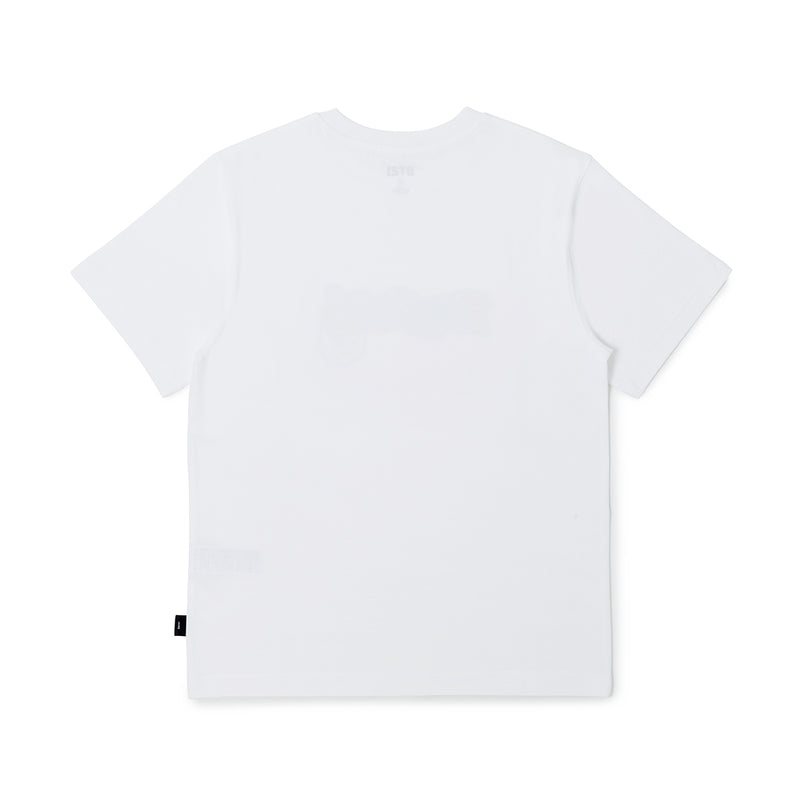 BT21 - Bon Voyage - Short Sleeve Polo T-shirt