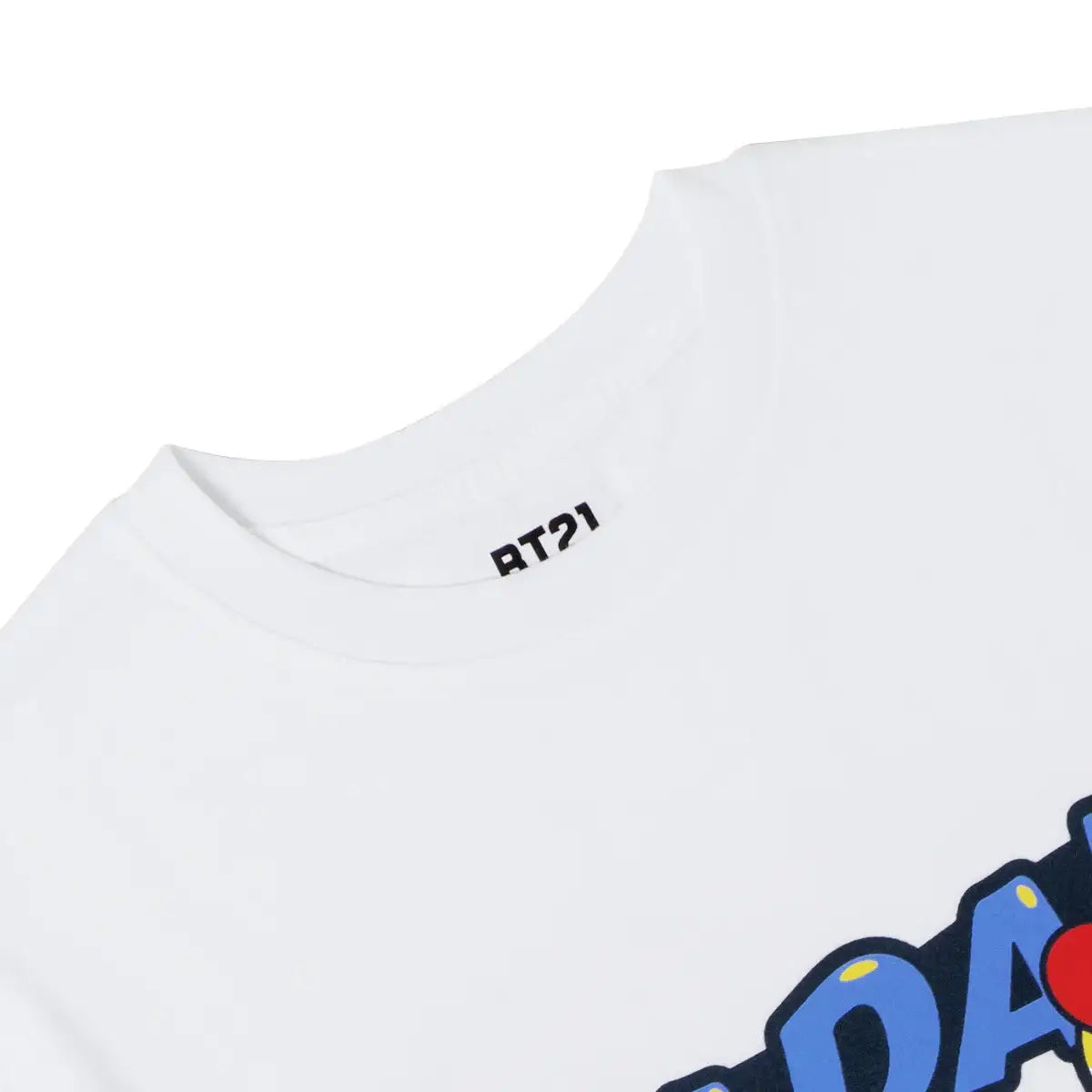 BT21 - Bon Voyage - Short Sleeve Polo T-shirt - BT21 - T-Shirt - Harumio