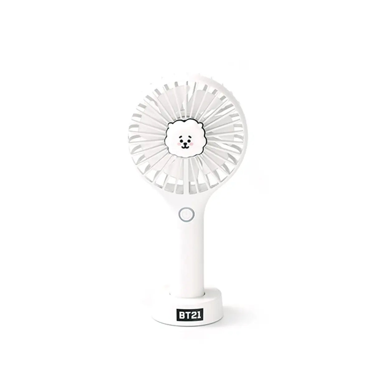 BT21 - Mini Handy Fan - BT21 - Mini Fan - Harumio