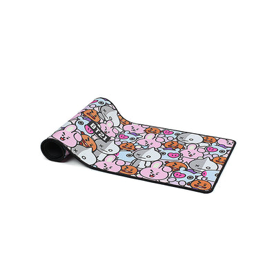 BT21 x Royche - Desk Accessory  Set - Cooky