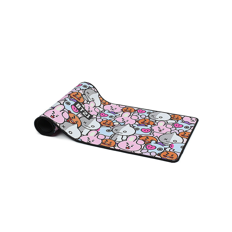 BT21 x Royche - Desk Accessory  Set - Cooky