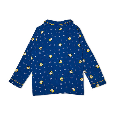 BT21 Pattern Pajama Set - Chimmy