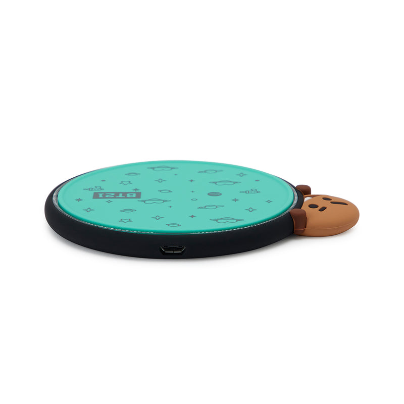 BT21 - Wireless Charging Pad - Shooky