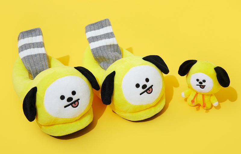 BT21 - Character Room Slippers - CHIMMY