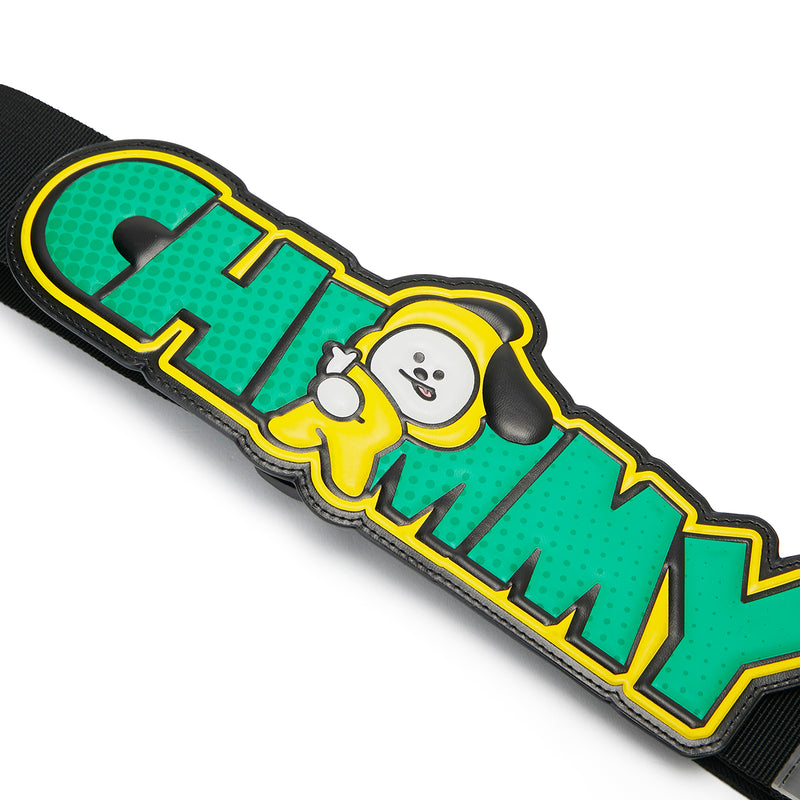 BT21 - Luggage Belt - Chimmy