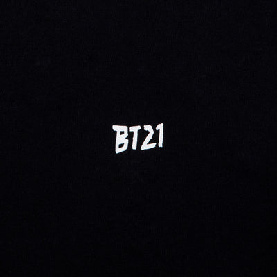 BT21 - Square Graphic Polo T-shirt