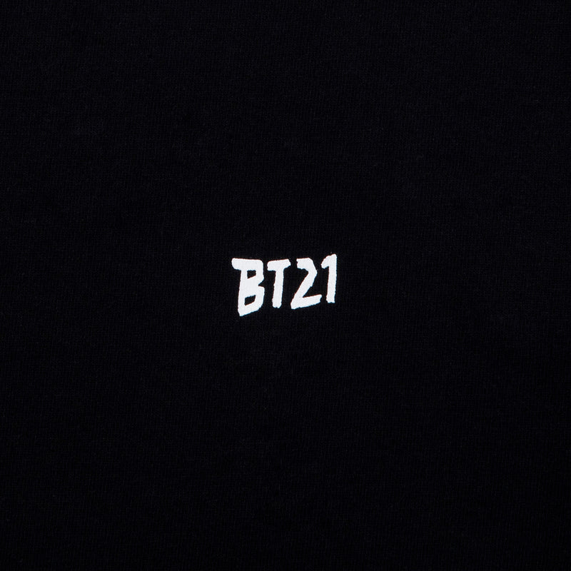 BT21 - Square Graphic Polo T-shirt