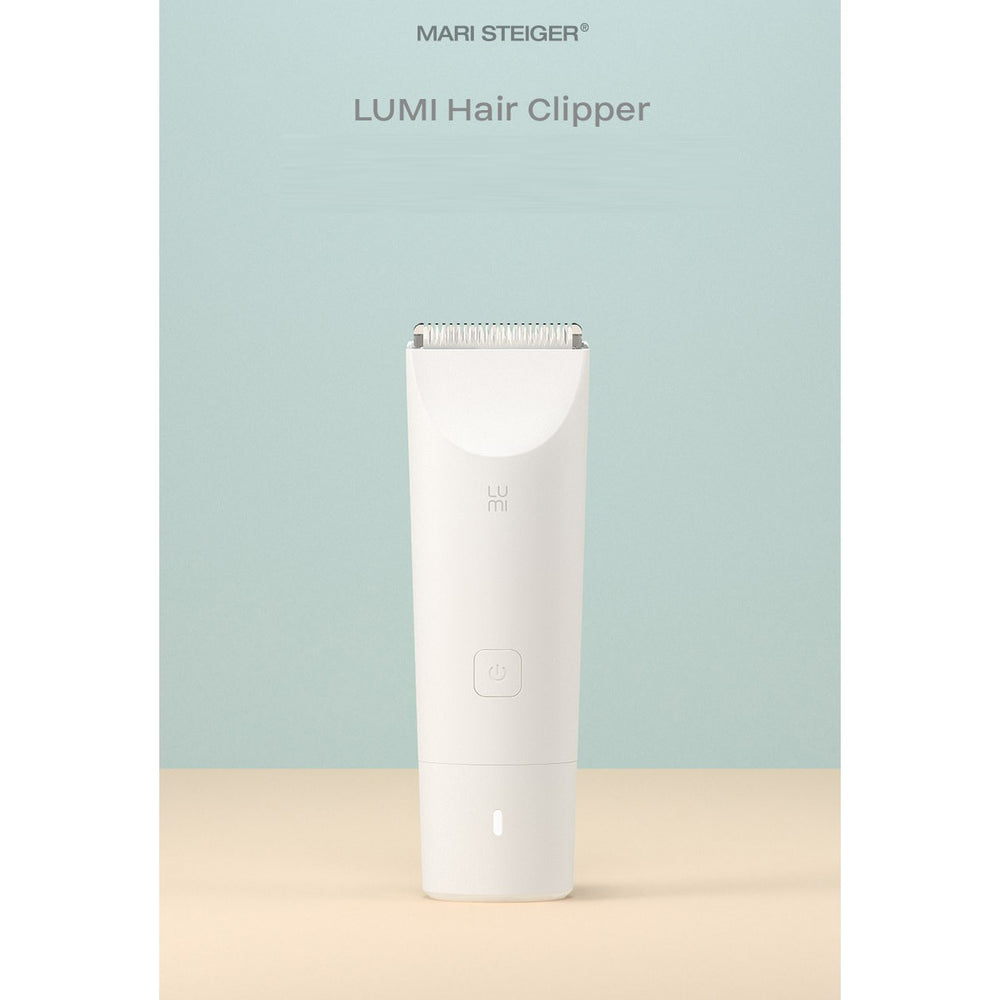 Mari Steiger - LUMI Baby Hair Clipper