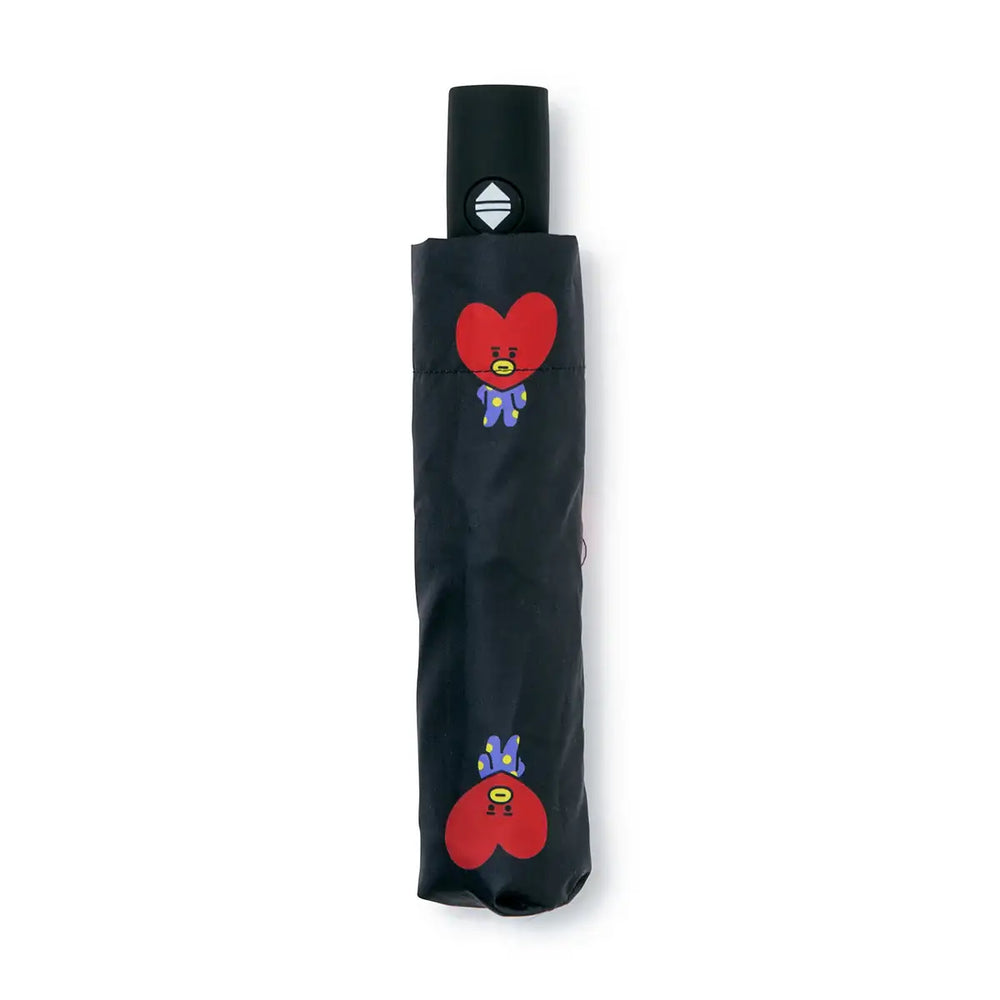 BT21 - Three-stage Automatic Umbrella
