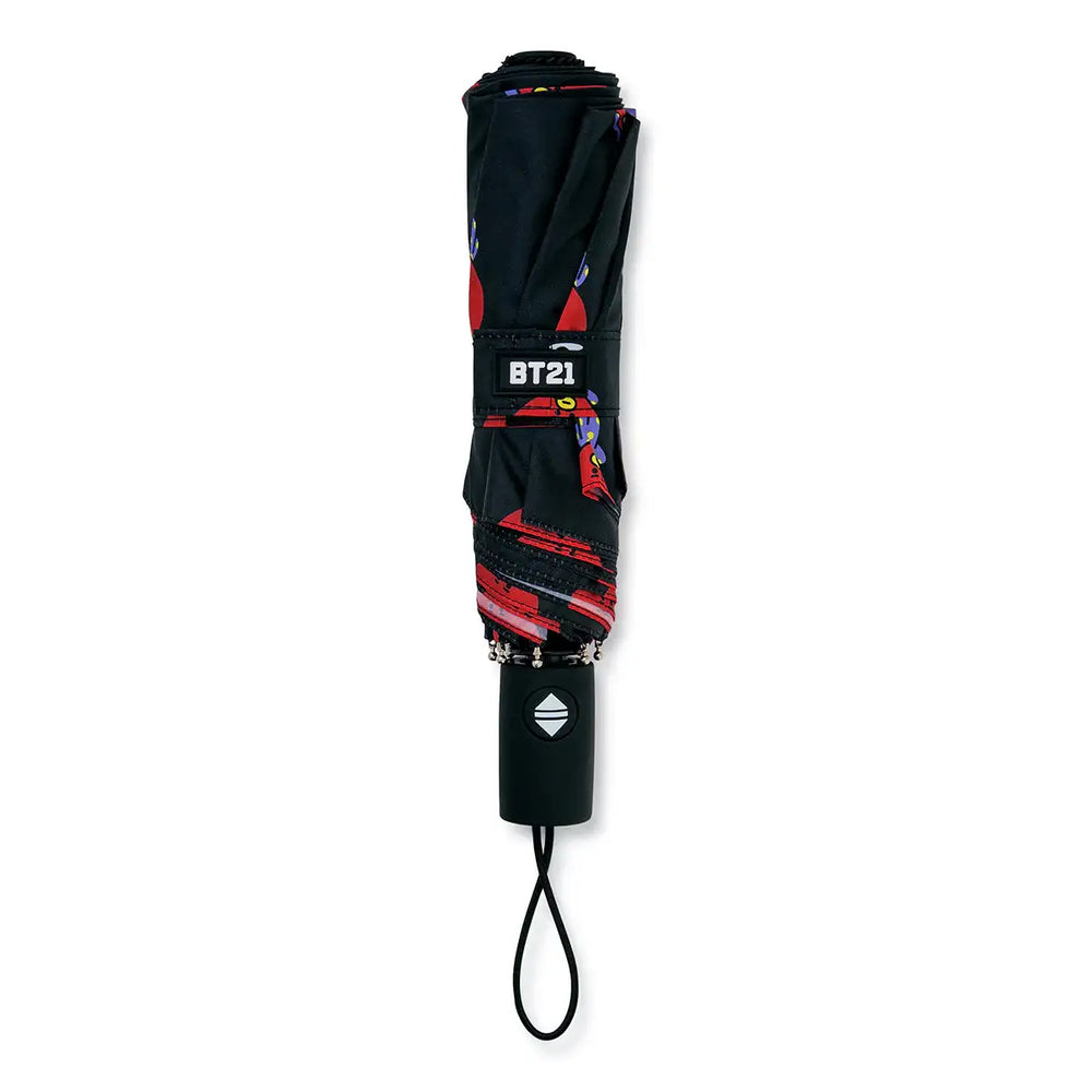 BT21 - Three-stage Automatic Umbrella