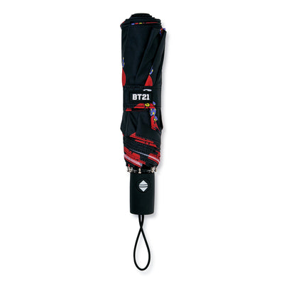 BT21 - Three-stage Automatic Umbrella