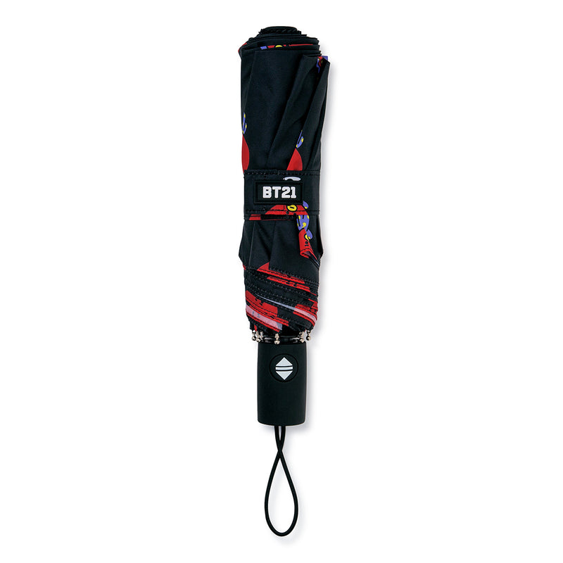 BT21 - Three-stage Automatic Umbrella