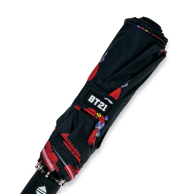 BT21 - Three-stage Automatic Umbrella