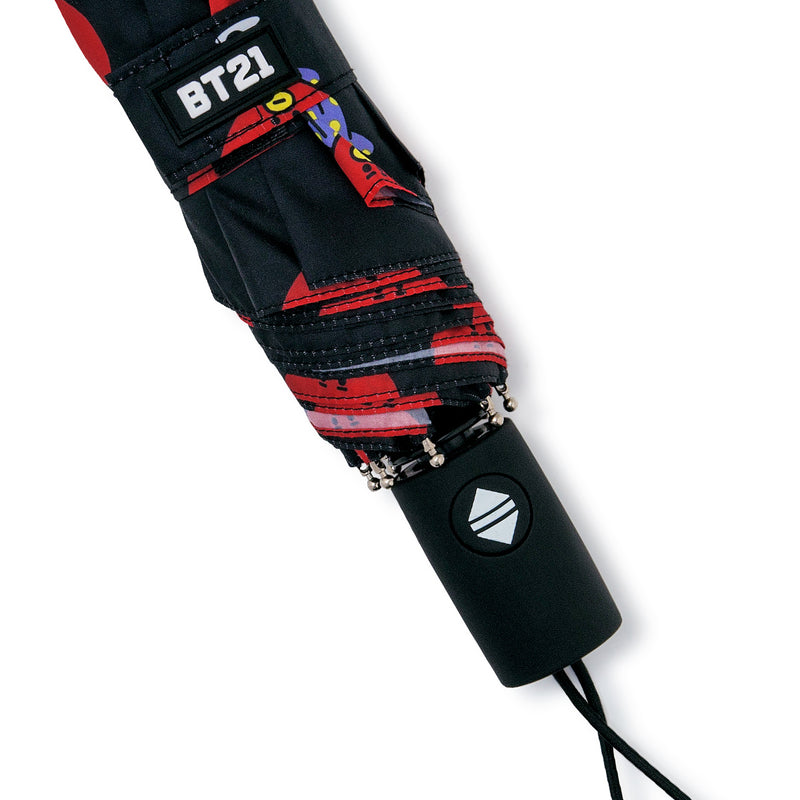 BT21 - Three-stage Automatic Umbrella