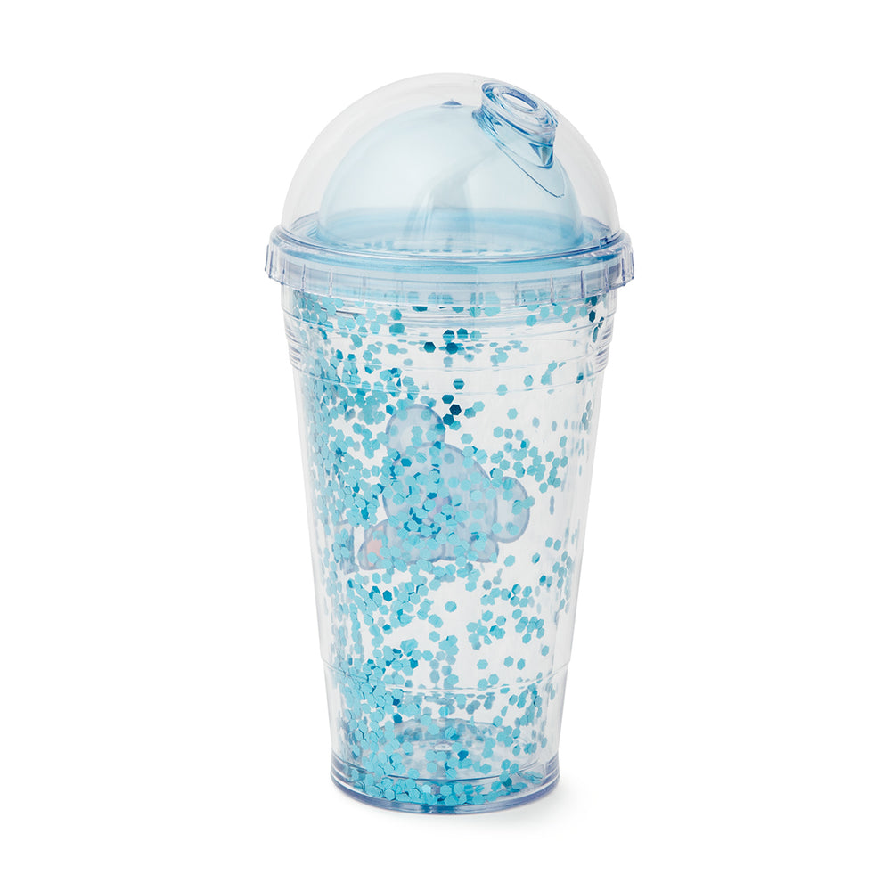 BT21 - Bon Voyage Ice Glitter Tumbler - Koya