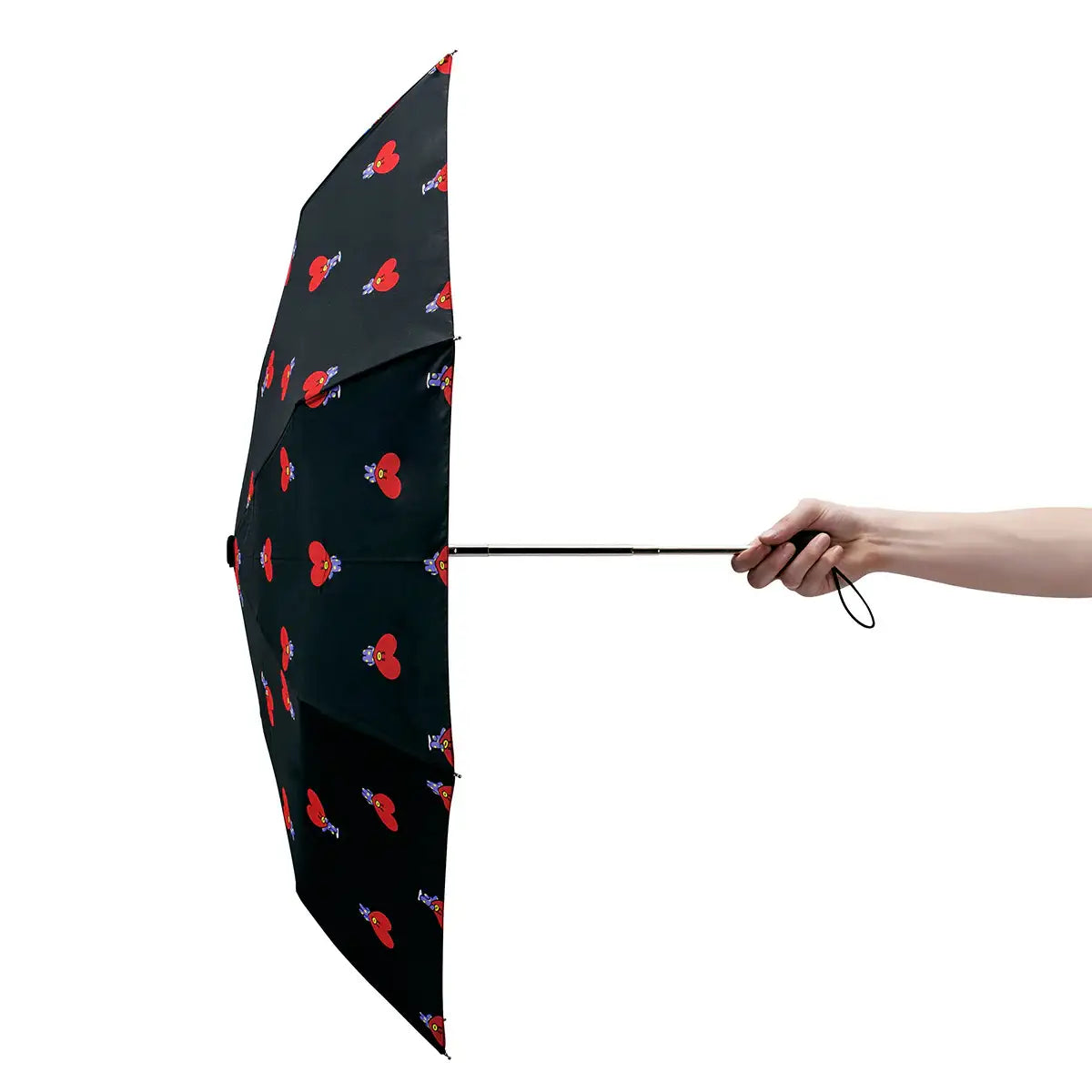 BT21 - Three-stage Automatic Umbrella - BT21 - Umbrella - Harumio
