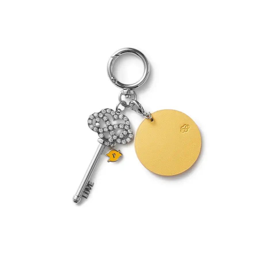 Spoonz x NU'EST - Photo Ornament Keyring - Spoonz x NU'EST - Accessories - Harumio