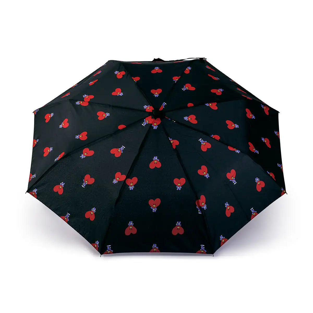 BT21 - Three-stage Automatic Umbrella - BT21 - Umbrella - Harumio