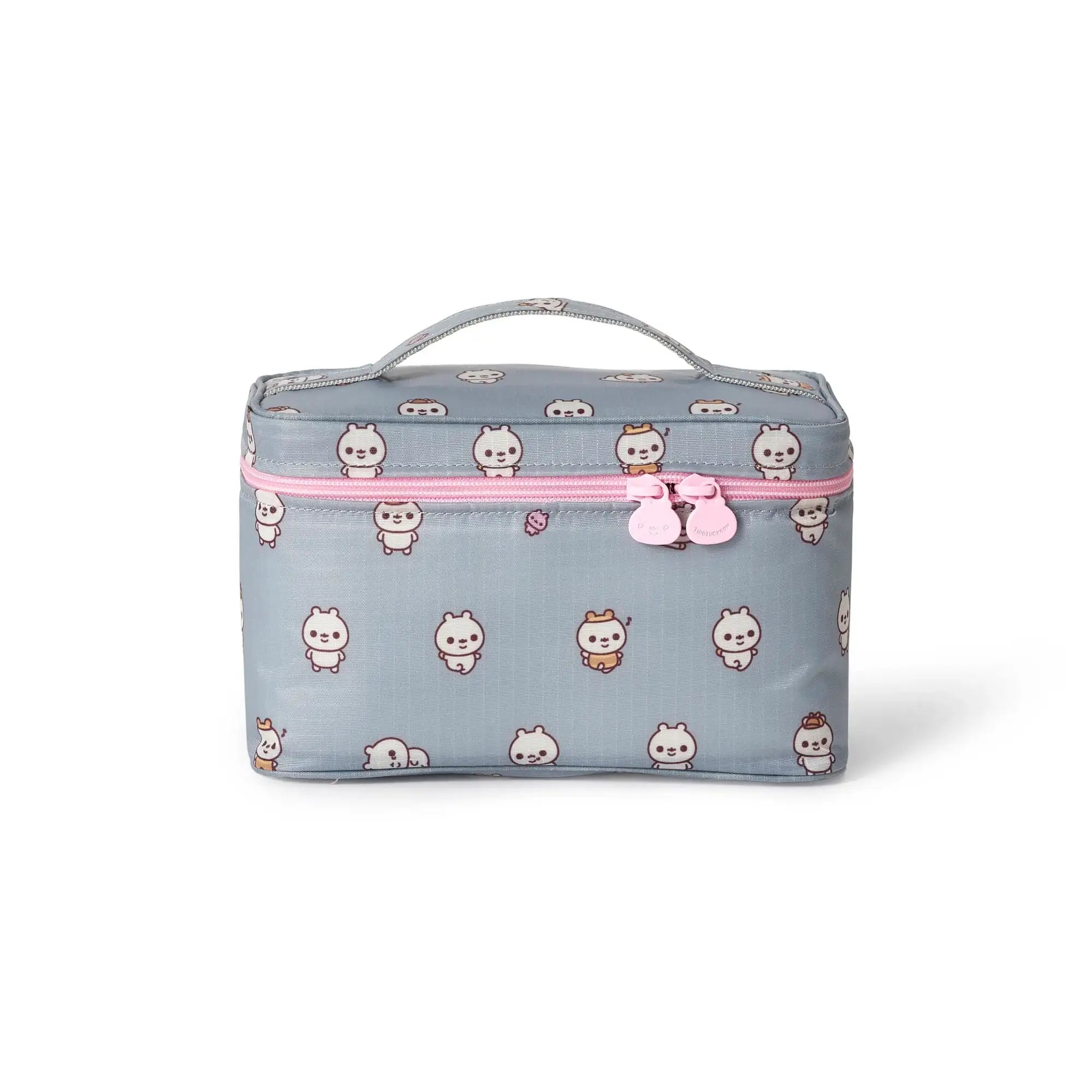 TWOTUCKGOM x MONSTA X - Makeup Pouch - TWOTUCKGOM - Home & Living, Accessories - Harumio